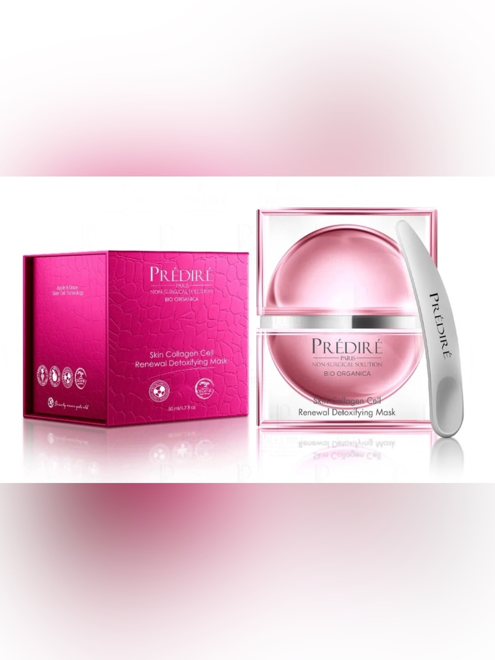 Collagen Cell Renewal Transformation Mask (Treats Wrinkles & Age-Defying)